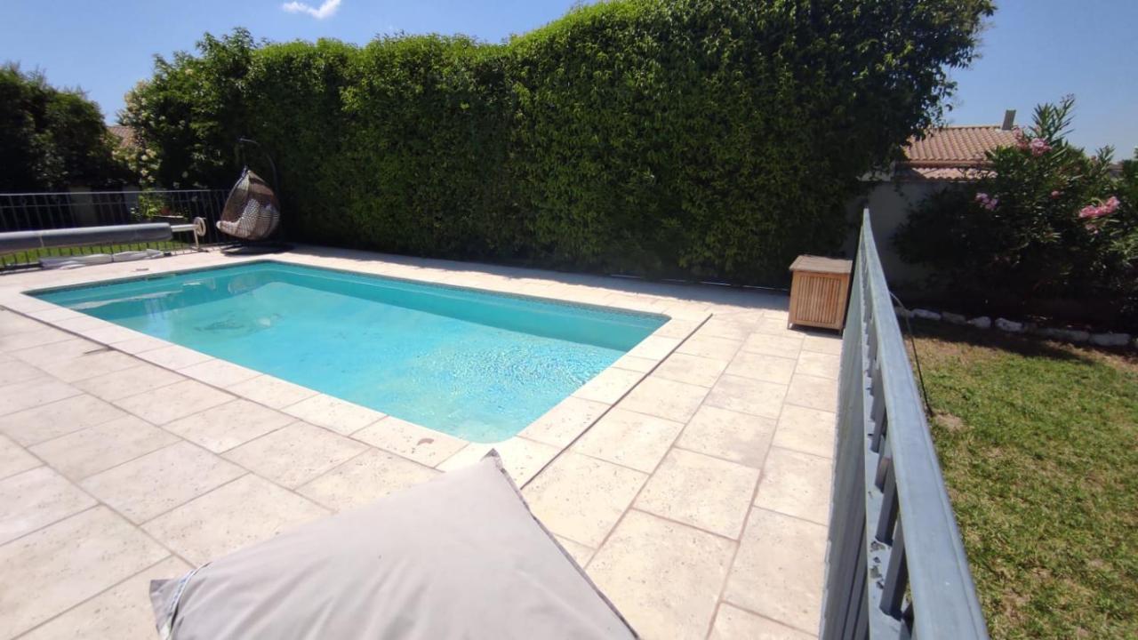 Gite Roma Mouries Exterior photo