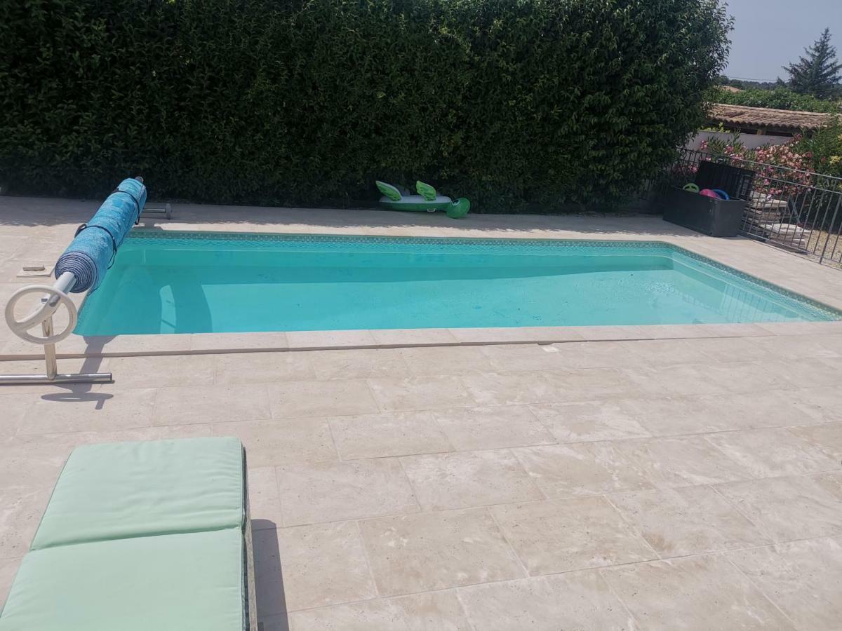 Gite Roma Mouries Exterior photo